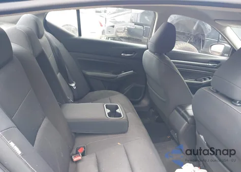 2021 Nissan Altima Sv Fwd from USA, damaged, VIN 1N4BL4DV8MN308352